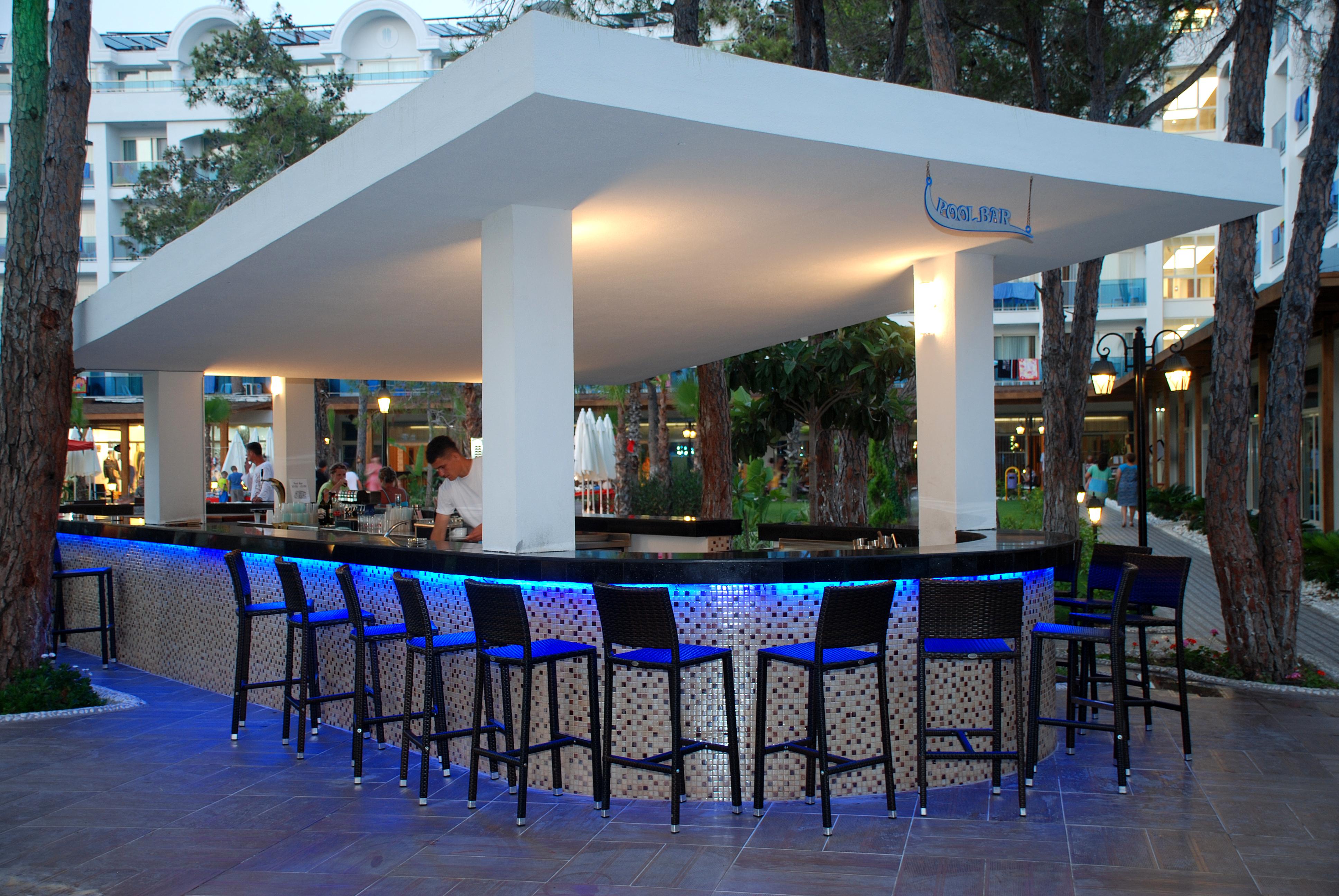 Maya World Hotel All Inclusive Sidé Extérieur photo
