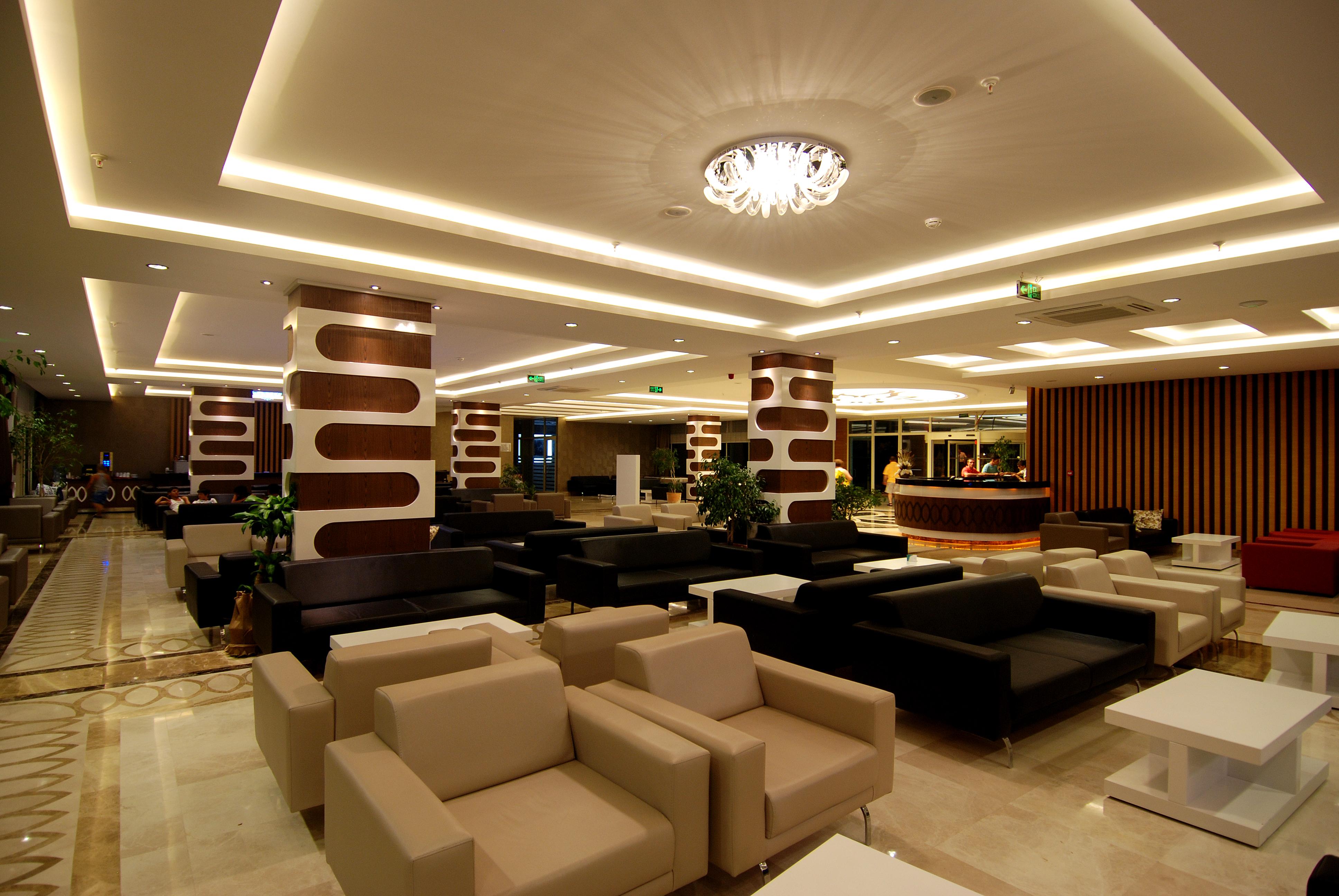 Maya World Hotel All Inclusive Sidé Extérieur photo
