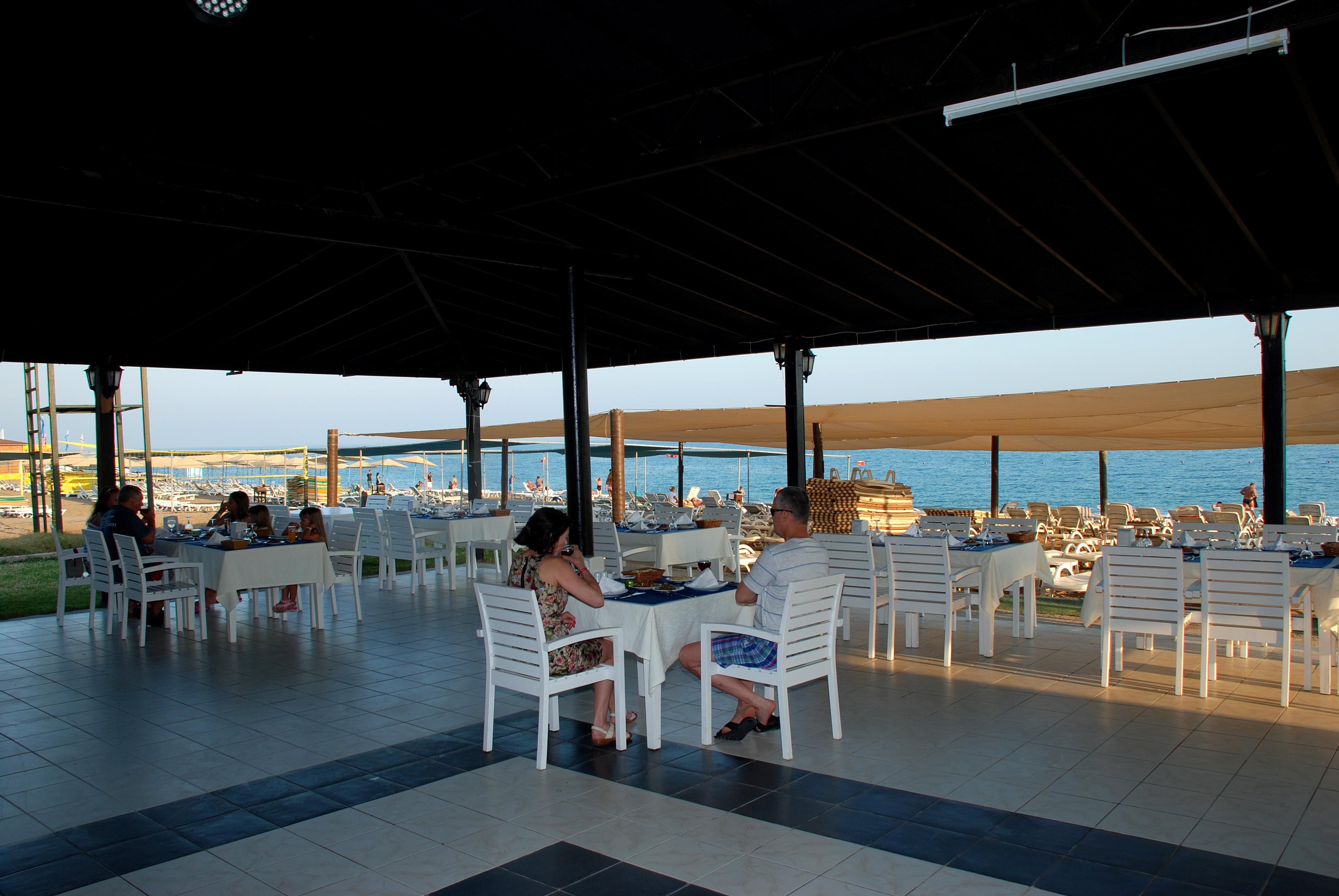 Maya World Hotel All Inclusive Sidé Extérieur photo