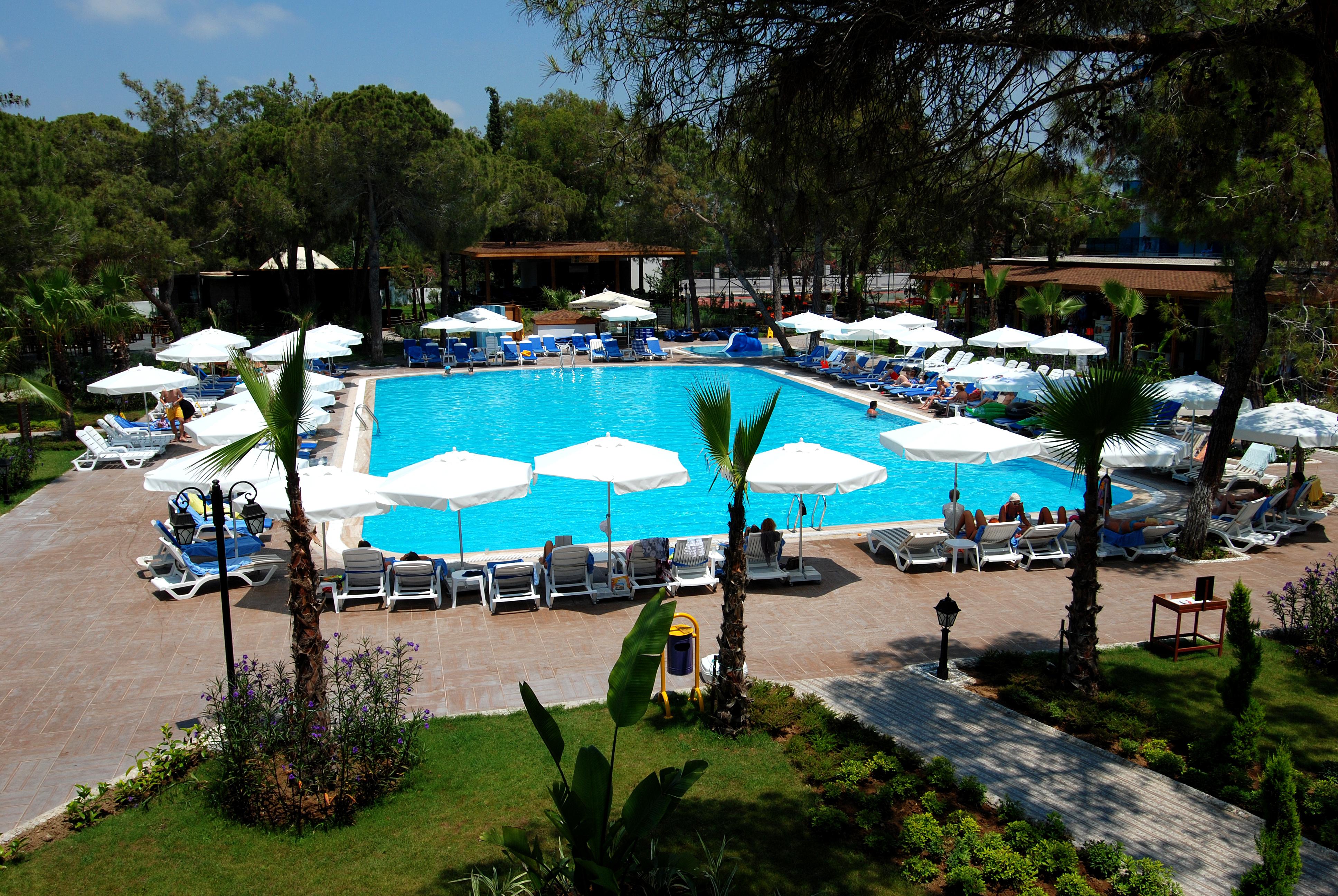 Maya World Hotel All Inclusive Sidé Extérieur photo