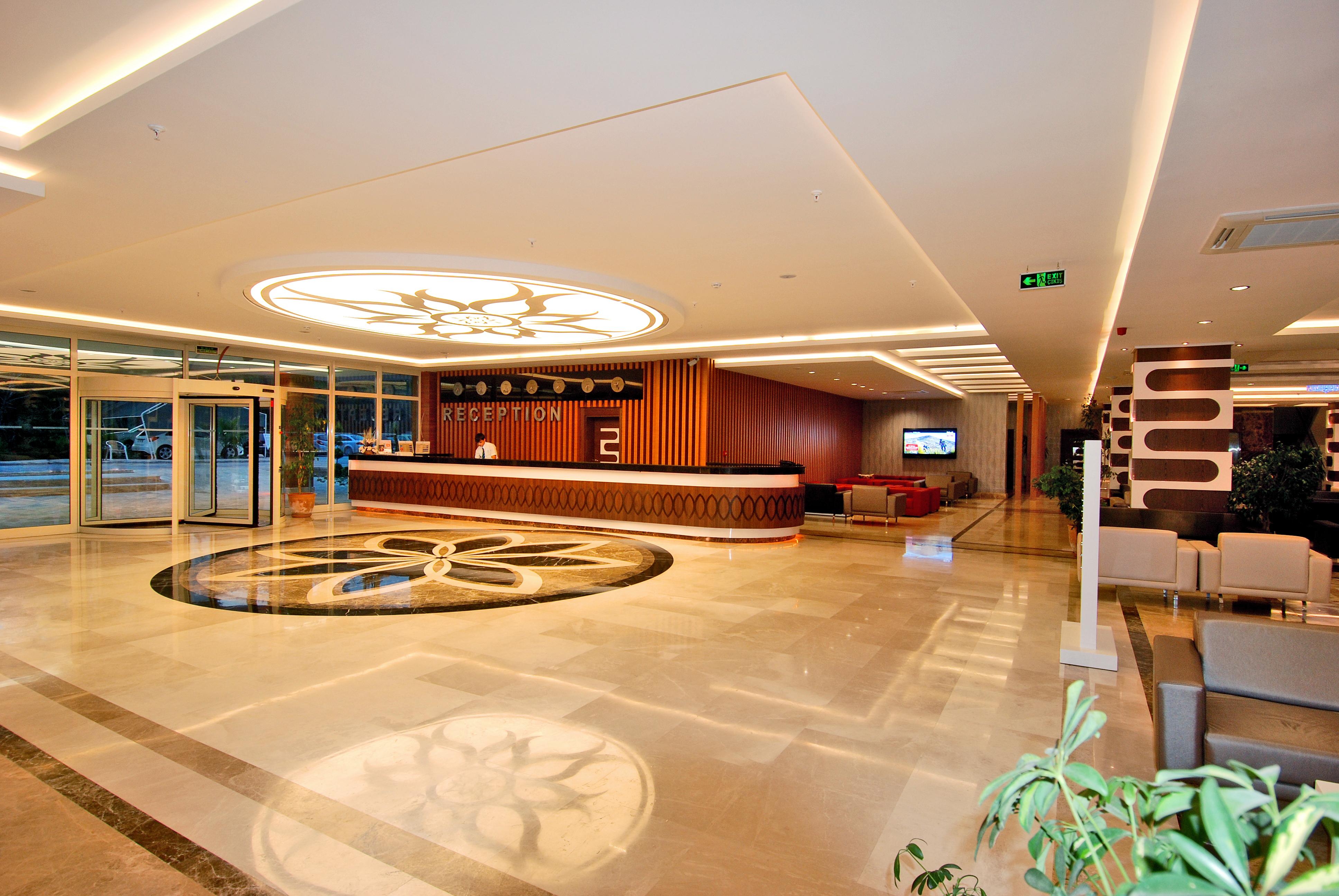 Maya World Hotel All Inclusive Sidé Extérieur photo