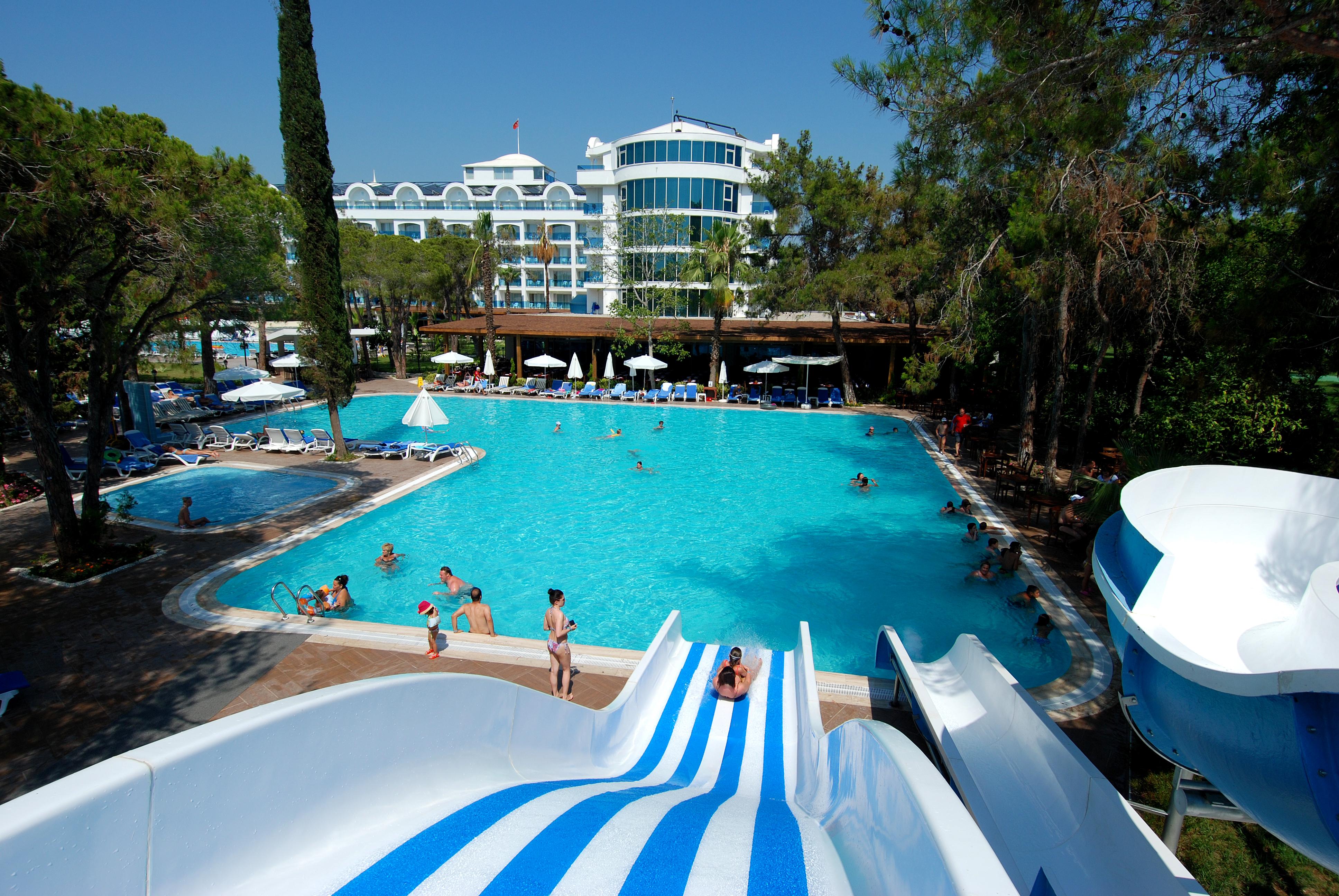 Maya World Hotel All Inclusive Sidé Extérieur photo