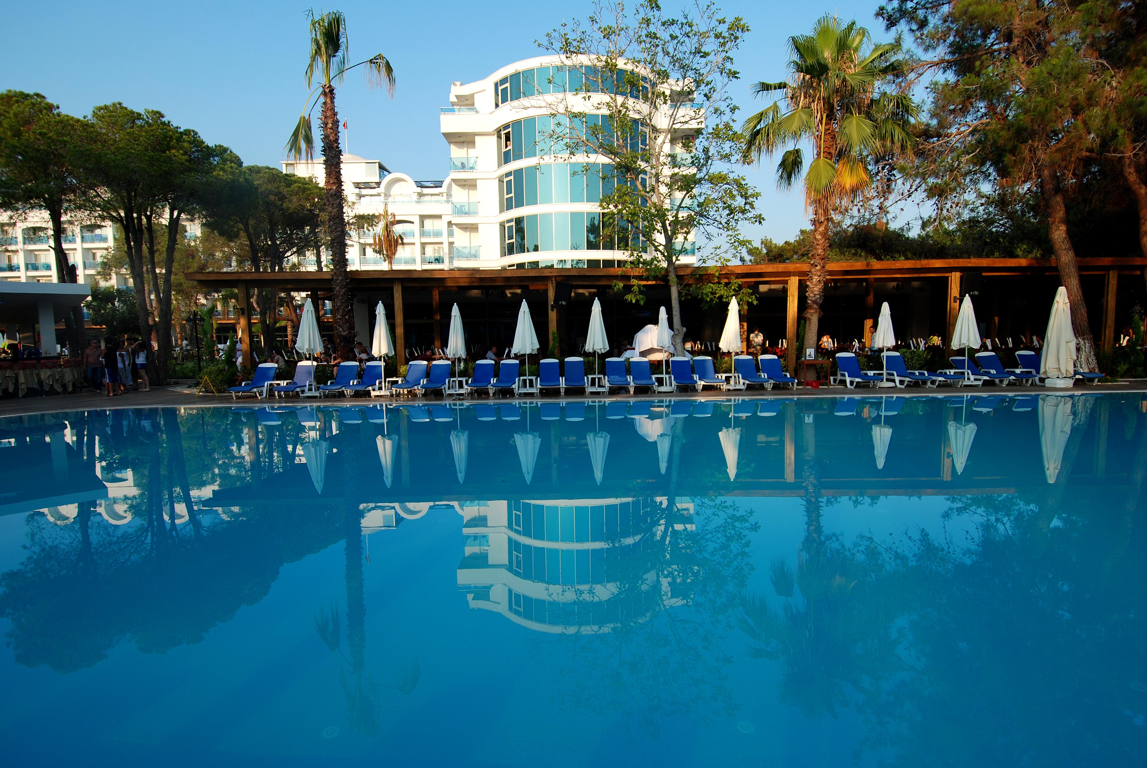 Maya World Hotel All Inclusive Sidé Extérieur photo
