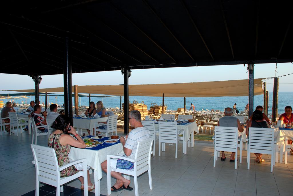 Maya World Hotel All Inclusive Sidé Extérieur photo