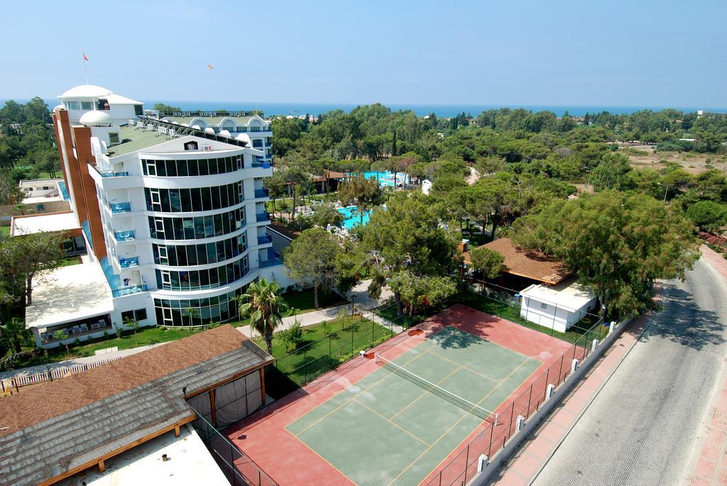 Maya World Hotel All Inclusive Sidé Extérieur photo
