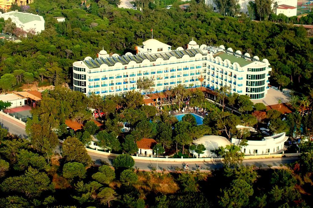 Maya World Hotel All Inclusive Sidé Extérieur photo