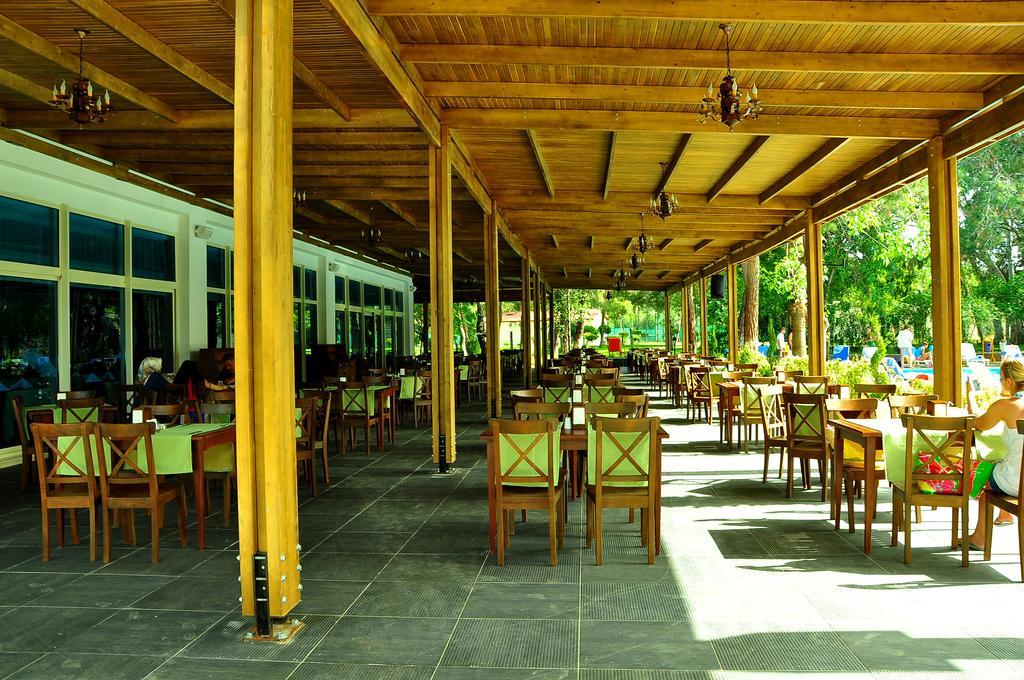 Maya World Hotel All Inclusive Sidé Extérieur photo