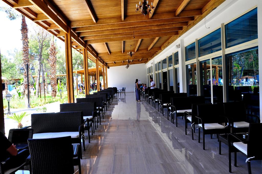 Maya World Hotel All Inclusive Sidé Extérieur photo